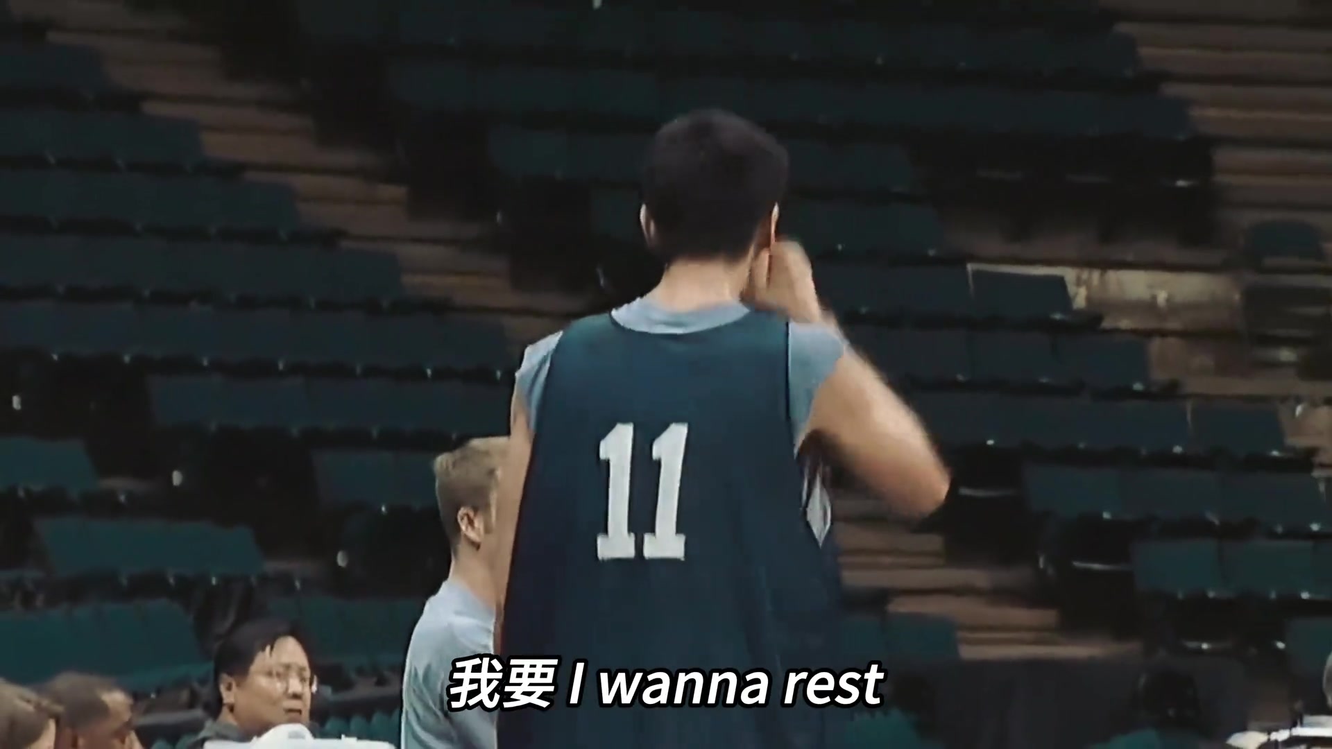 收貨滿分的翻譯官楊瀚森與劉禹鋮鑄就場外佳話