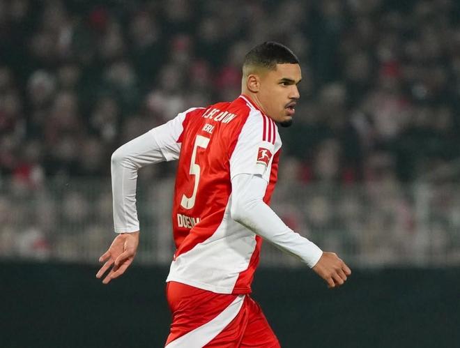 羅馬諾：英意俱樂(lè)部盯上柏林聯(lián)合后衛(wèi)多克希