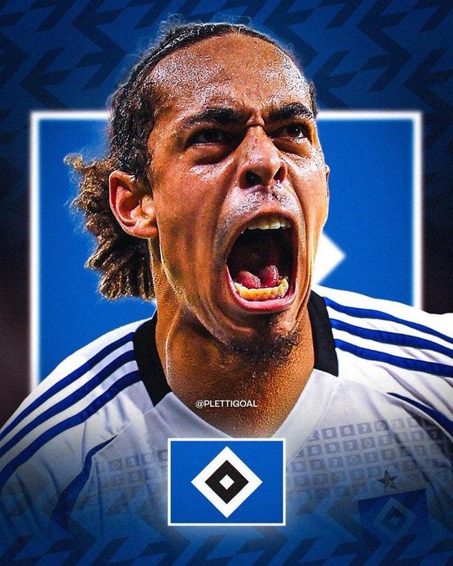 德天：萊比錫波爾森轉(zhuǎn)會，今日漢堡體檢