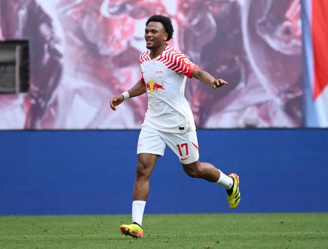 國米求購萊比錫前鋒奧蓬達，心理價位3000-3500萬歐。