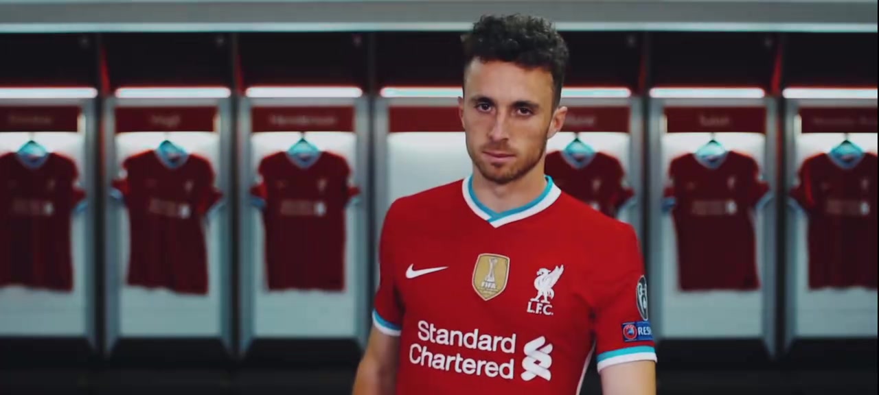 就像你從未離開(kāi)過(guò)再來(lái)回顧若塔那些有深刻意義的慶祝動(dòng)作