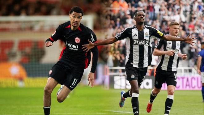 德天：利物浦首報(bào)伊薩克，法鷹待紐卡再報(bào)?；倏恕? title=