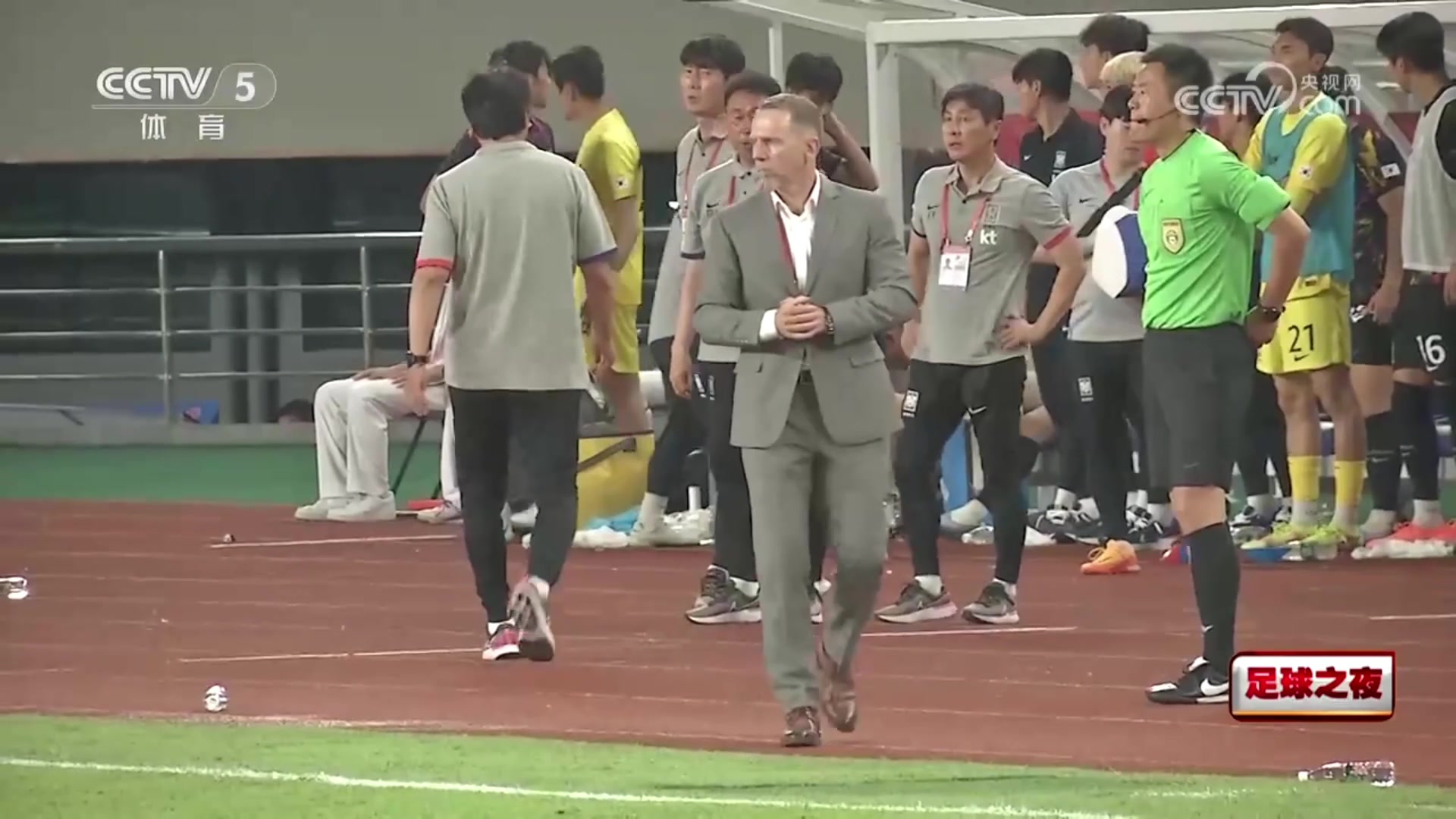 這能選誰據(jù)報(bào)道國足選帥教練團(tuán)隊(duì)總薪資預(yù)算最高120萬歐