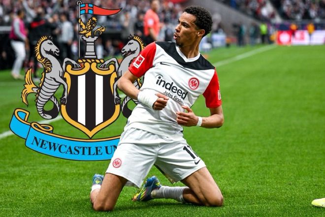 德天：紐卡8000萬(wàn)歐報(bào)價(jià)?；倏?，法蘭克福索高價(jià)