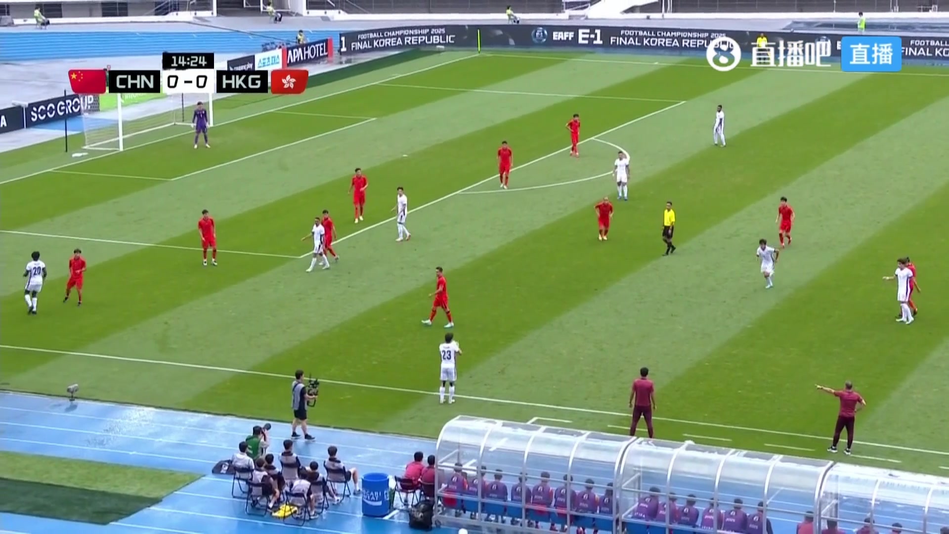 楊晨談國足中后衛(wèi)組合蔣光太至關(guān)重要蔣圣龍朱辰杰更熟悉