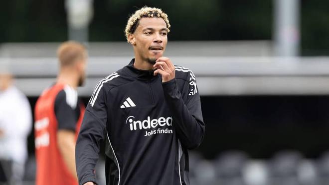 德媒：紐卡8000萬歐報價?；倏?，法蘭克福要價1億歐。