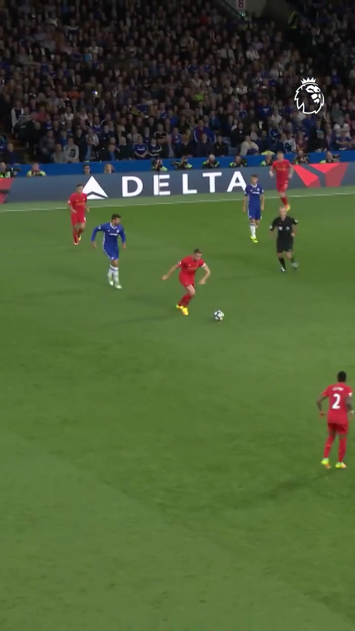 抬腳便是世界波你還記得亨德森的這腳暴力遠射嗎