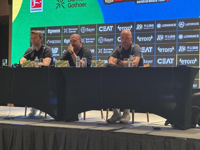 滕哈格：藥廠新星，哈弗茨或維爾茨之選