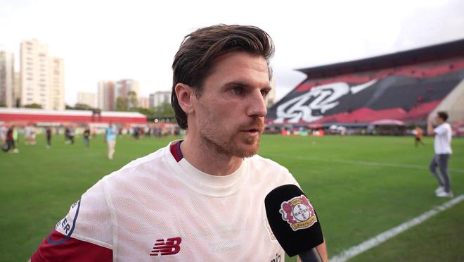 霍夫曼：藥廠失利不可取，合練時(shí)間短且場(chǎng)地問(wèn)題待解決。