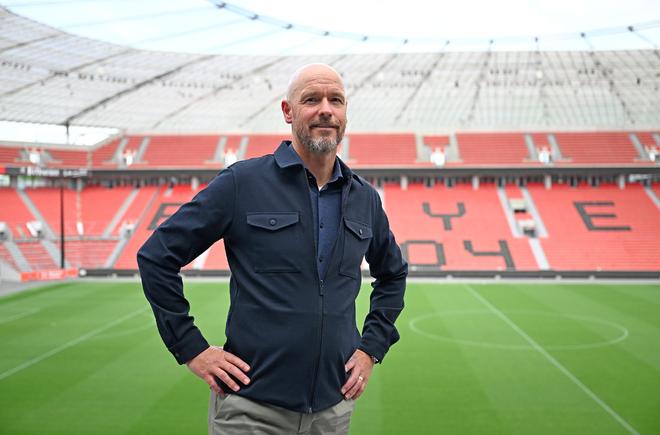 滕帥敗北，球迷狂笑；老曼聯(lián)迷支持他勝C羅