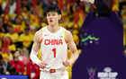 曾凡博恢復不足，中國男籃亞洲杯缺兵鋒線