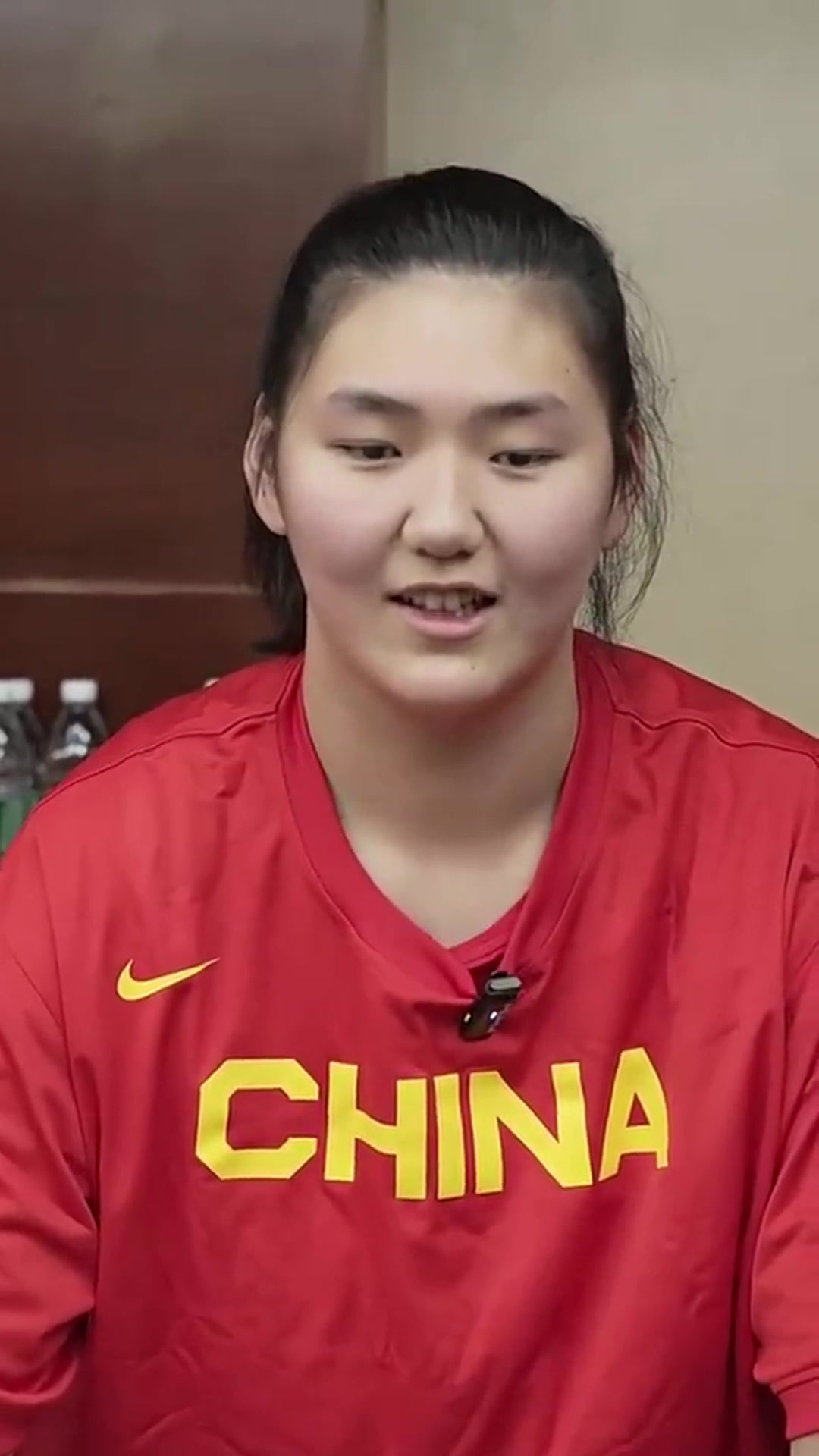 最想和詹姆斯一起訓(xùn)練原來張子宇也是詹蜜啊