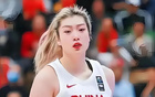 李夢為女籃最強殺手锏，敗給日女籃后顯露實力