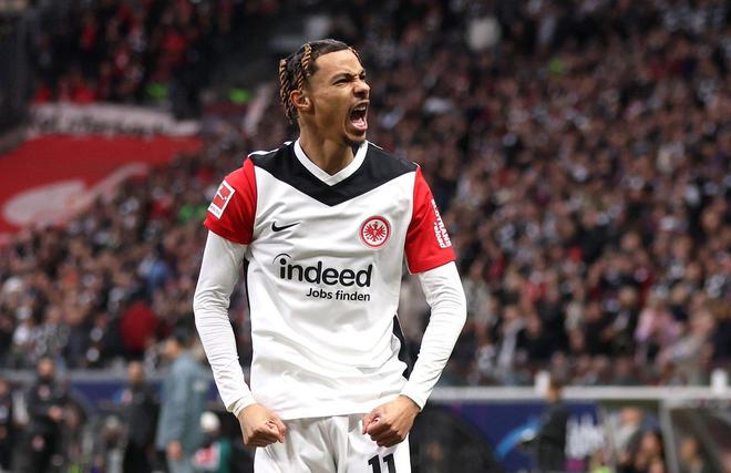 羅馬諾：利物浦法蘭克福商定埃基蒂克浮動條款。