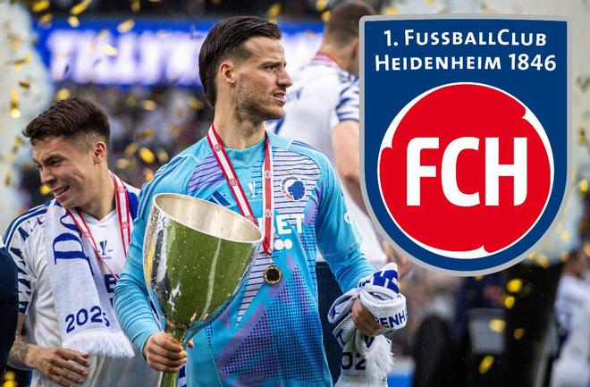 普萊滕貝格：海登海姆欲租多特門將拉米爾