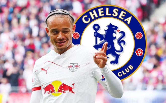 德天：切爾西與西蒙斯續(xù)談，萊比錫欲7000萬。