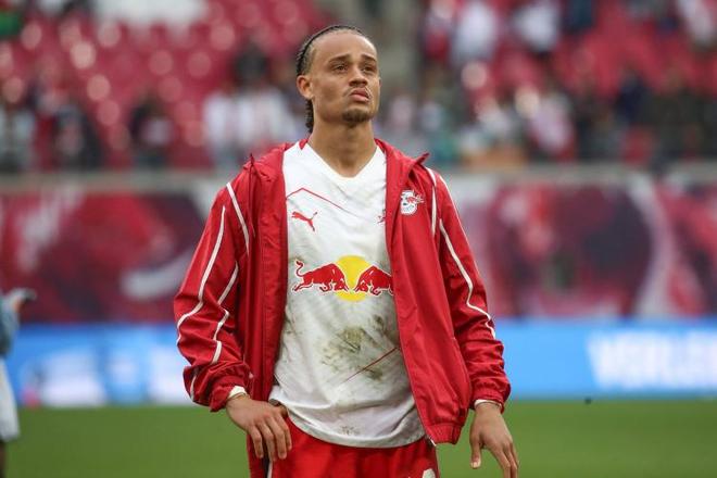 TA：切爾西拜仁競逐西蒙斯，未談萊比錫