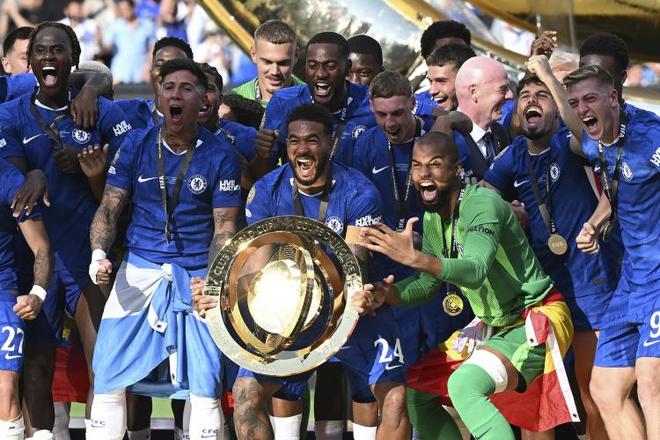 主場(chǎng)戰(zhàn)！切爾西季前賽對(duì)陣?yán)瘴謳?kù)森、AC米蘭