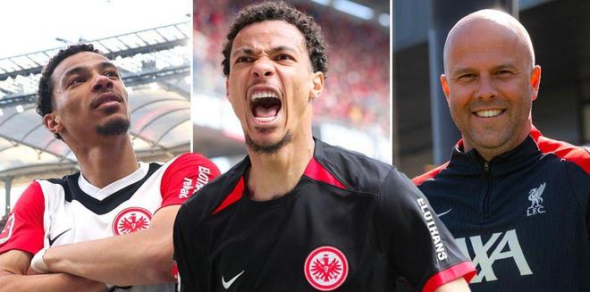 利物浦簽下法蘭克福前鋒，23歲努涅斯離隊(duì)。7900萬(wàn)英鎊成交。