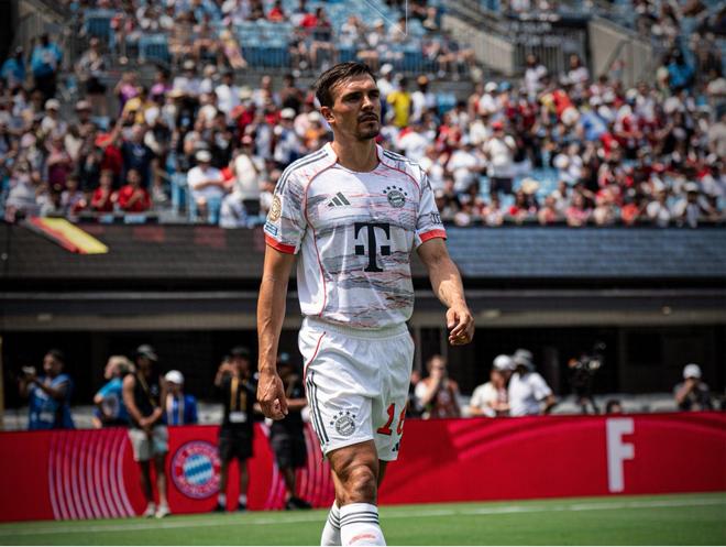 TA：熱刺欲租帕利尼亞，非買而租。