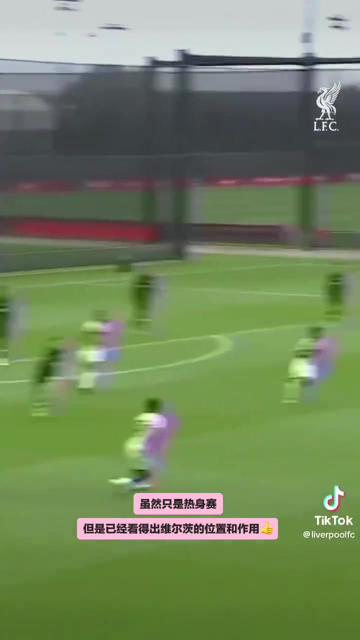 大師級(jí)這幾個(gè)鏡頭下維爾茨簡(jiǎn)直是克羅斯球商和節(jié)奏感拉滿(mǎn)