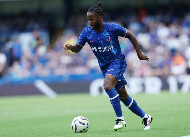 英媒：勒、尤文圖斯盯上斯特林，切爾西愿外租。