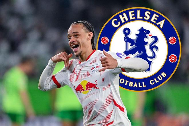 德天：西蒙斯進(jìn)展順利，切爾西與萊比錫談判，丘庫埃梅卡亦在談。