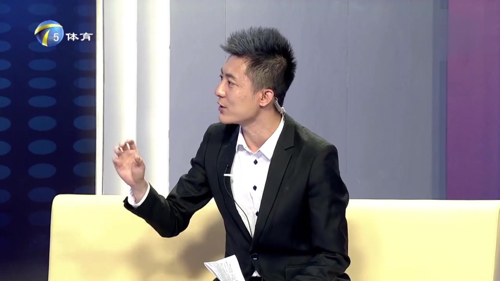 毛彪入網(wǎng)毛彪解釋自己超級空門不進(jìn)再給一次機(jī)會可能也不進(jìn)