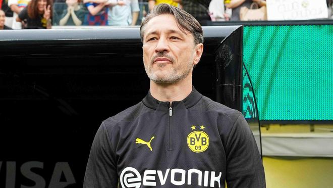 德媒：科瓦奇重塑多特蒙德，將續(xù)約商談。