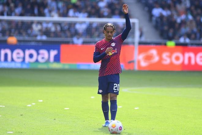 圖片報(bào)：切爾西熱門哈維-西蒙斯，拜仁暫無(wú)萊比錫接觸。