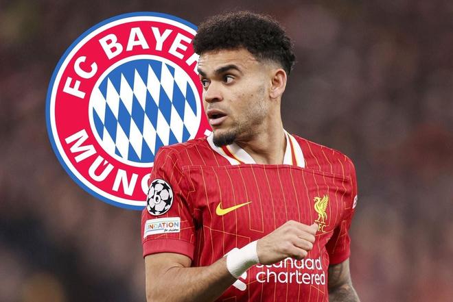 拜仁或簽迪亞斯，報(bào)價(jià)達(dá)7500萬(wàn)歐