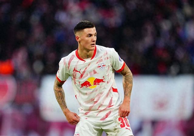 圖報：萊比錫7000萬歐未獲滿足，謝什科或留一年。