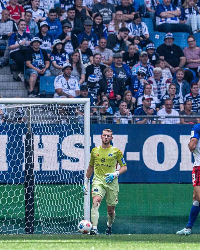 雷速室：漢堡季前賽四連敗，新賽季保級(jí)前景堪憂。