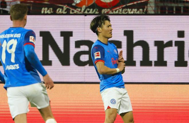 官方：門興簽約日本前鋒町野修斗至2029年，25歲。