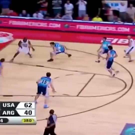 2007年大家都說那個最好的球員終于來到夢之隊了