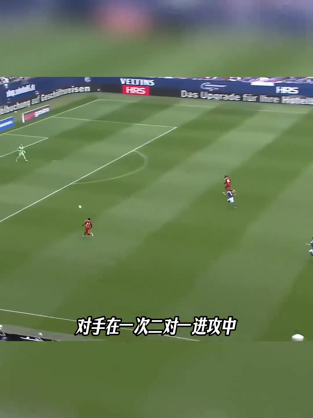 臥龍鳳雛卡里烏斯又失誤了但進(jìn)攻球員的選擇更是離譜