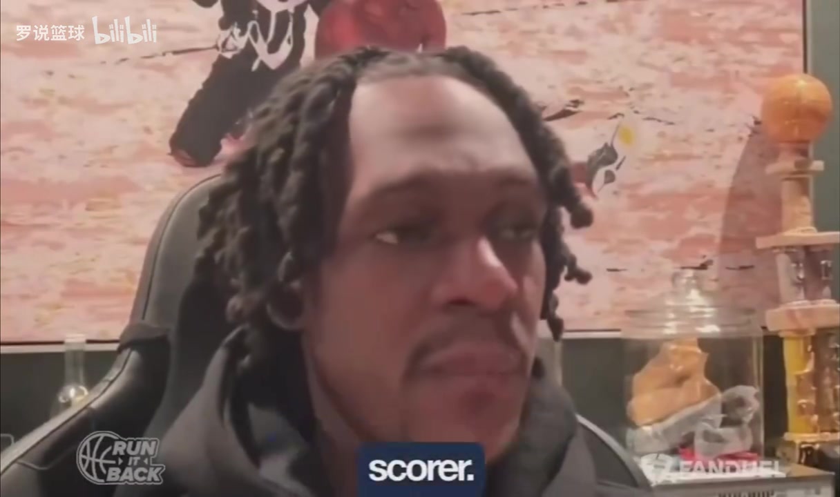 欣賞隆多要是我能指導(dǎo)CC他能成長為頂尖控衛(wèi)