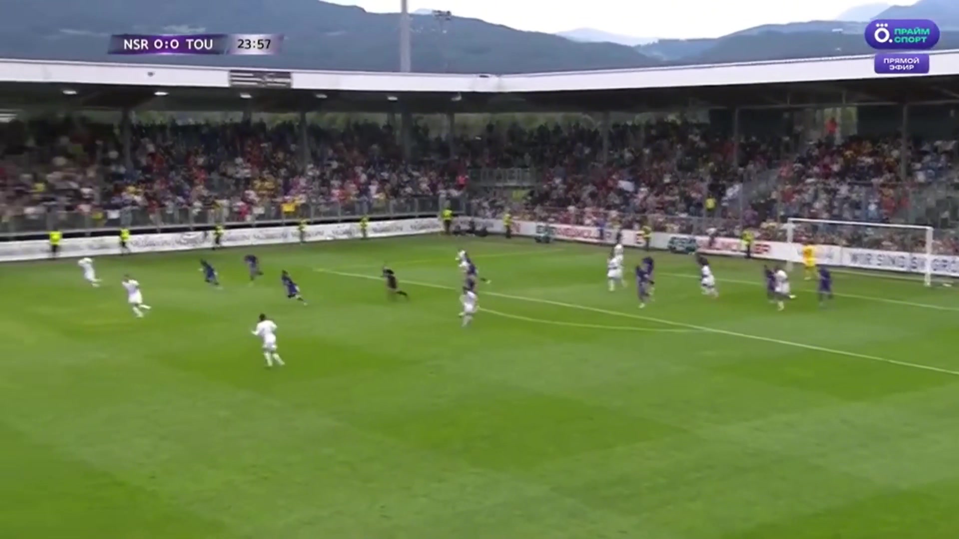 利雅得勝利落后葉海亞失誤送禮揚(yáng)-博霍單刀破門(mén)