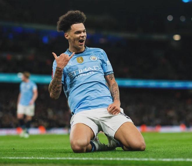 羅馬諾：曼城奧賴?yán)潞贤_(dá)成，新賽季新號(hào)碼待揭。