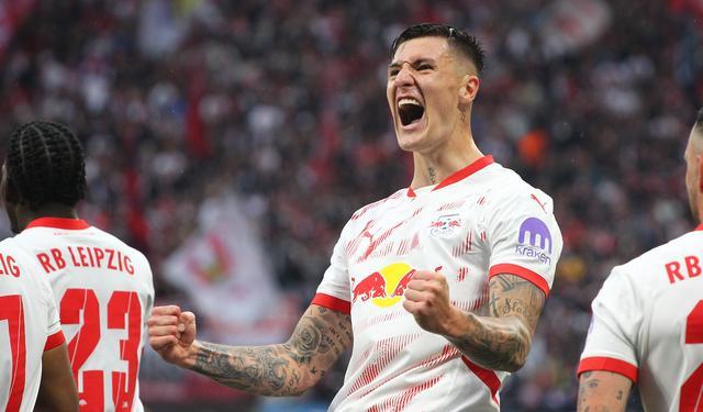 記者：曼聯(lián)領(lǐng)跑，萊比錫索價7500萬歐+浮動，塞斯科競爭激烈。