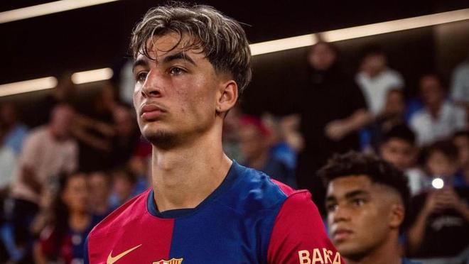 多特波爾圖盯上巴薩小將吉列-費(fèi)爾南德斯