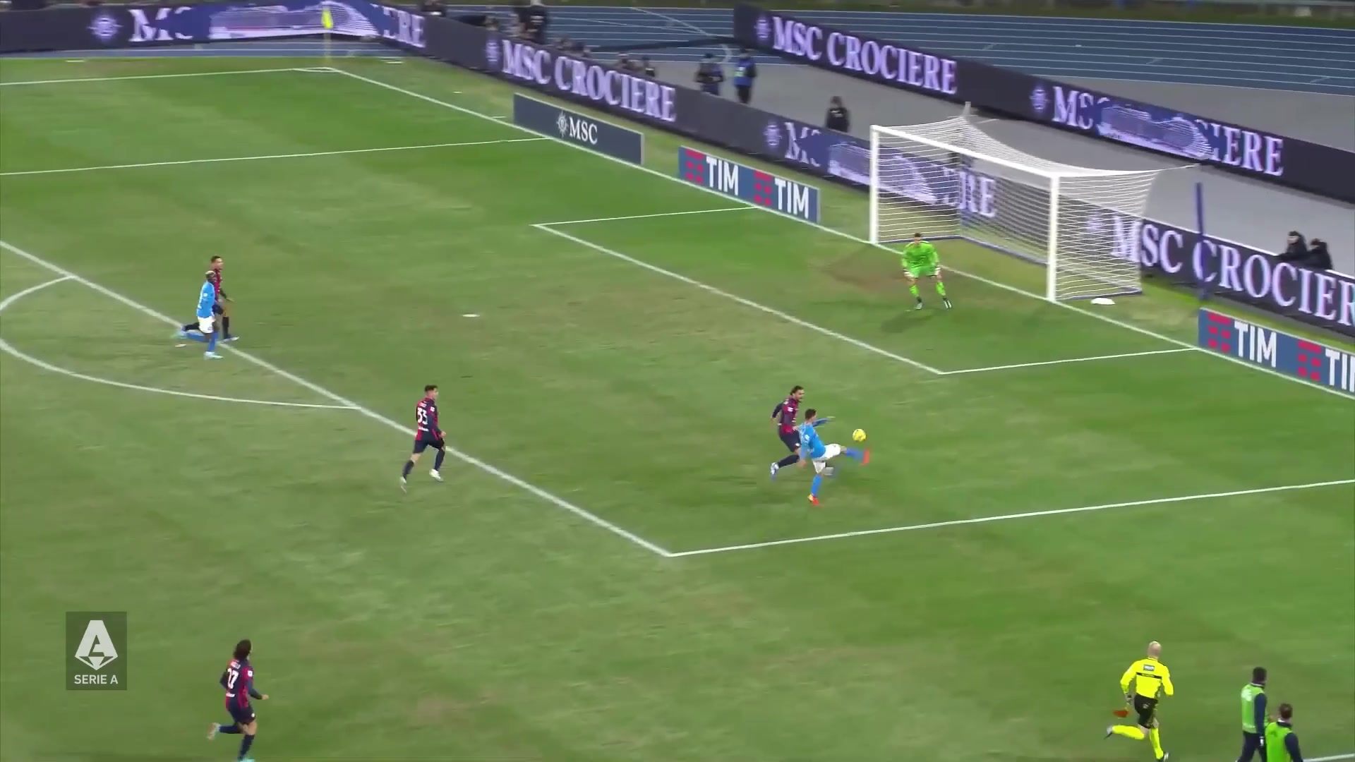 均低于市場價出售那不勒斯是怎么失去奧斯梅恩和K77的