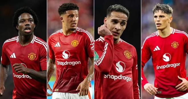 曼聯四將遭逐，桑喬盼轉會，降薪歸多特！