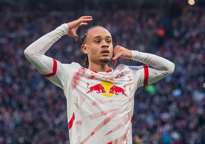 記者：西蒙斯簡(jiǎn)述，萊比錫等切爾西報(bào)價(jià)。