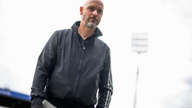 滕哈赫：需增援四至五人，方能爭德甲前四。