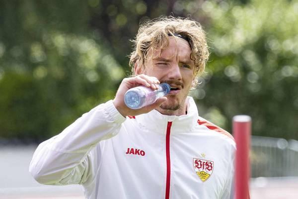 德媒：沃爾特馬德回歸斯圖加特，首發(fā)熱身賽，留隊(duì)信號(hào)顯。