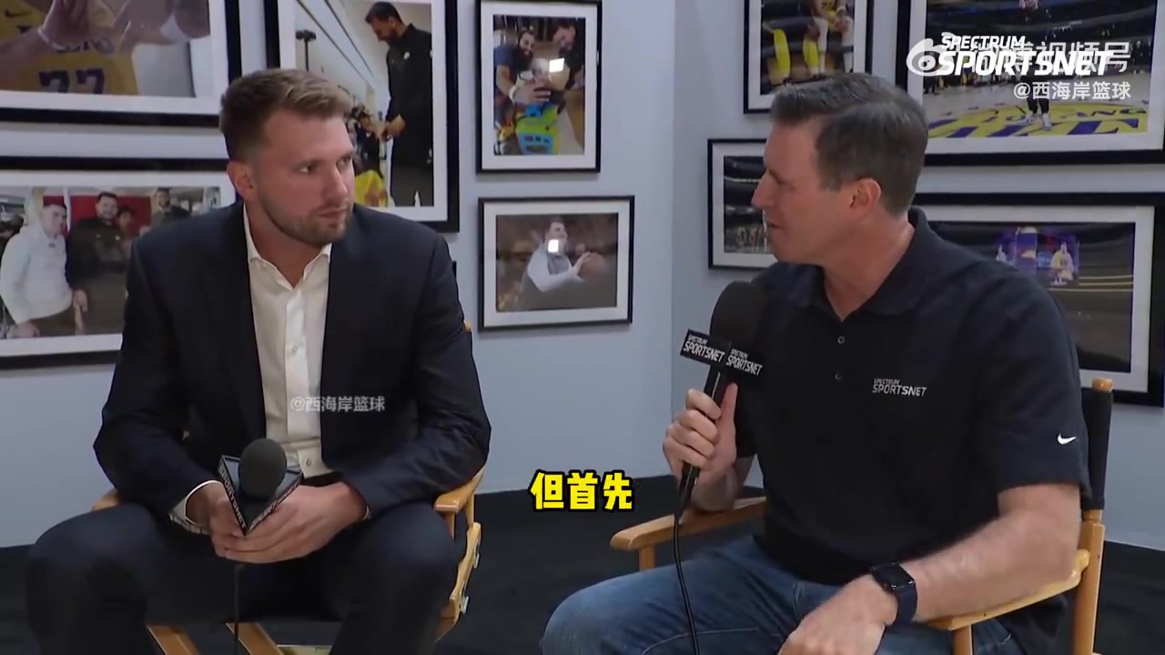 東契奇休賽期我嘗試了羽毛球網(wǎng)球和足球艾頓真的充滿動力