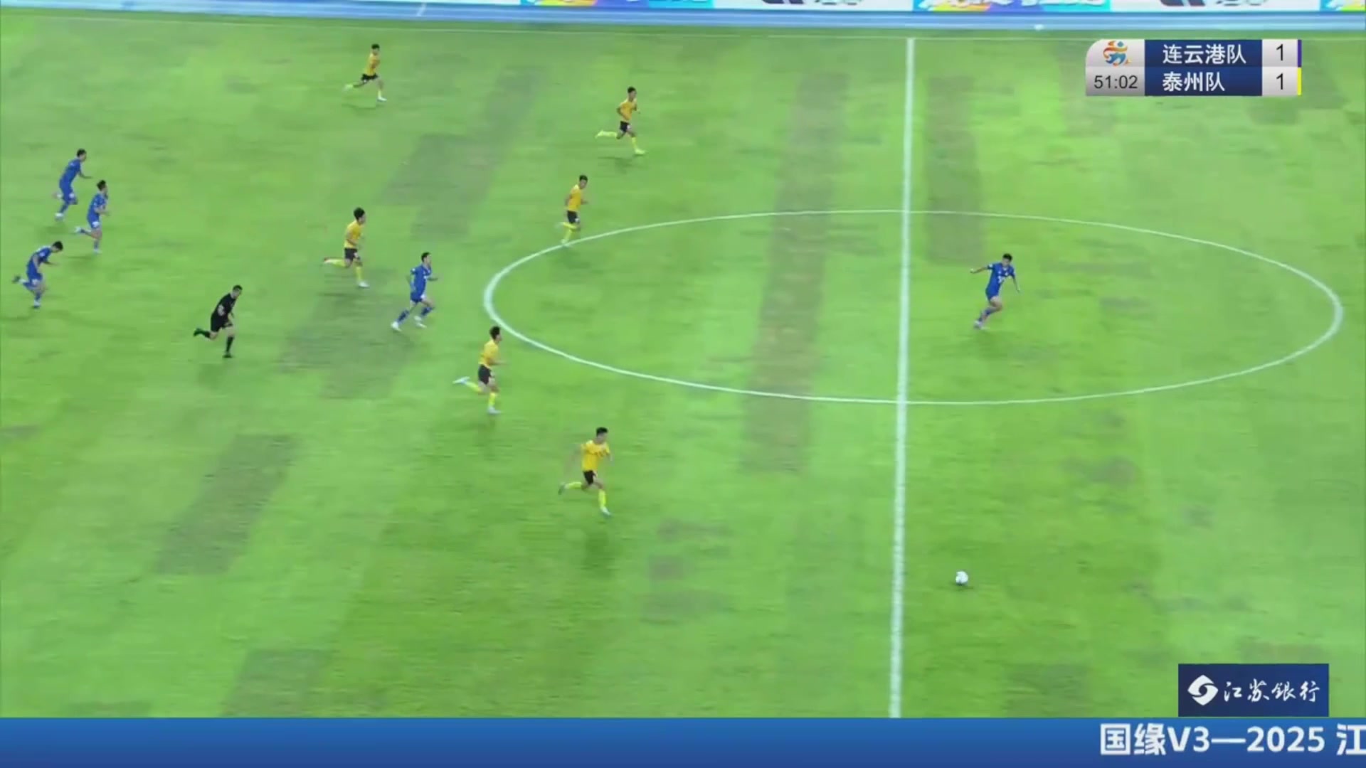 蘇超又一名場面來了泰州隊四鬼拍門與利物浦一樣的結(jié)局