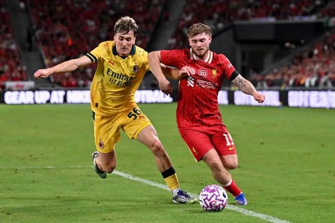 TA：埃利奧特需變，德甲或為佳選。