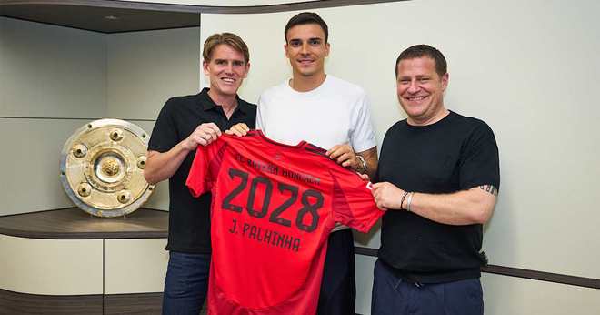 埃貝爾談帕利尼亞外租，最佳解決方案。